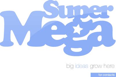 supermega01.com|Supermega, big ideas grow here.